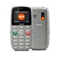 Gigaset Gl390 5.59 Cm (2.2") 88 G Silver Feature Phone