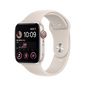 Apple Watch Se Oled 44 Mm Digital 368 X 448 Pixels Touchscreen 4G Beige Wi-Fi Gps (Satellite)