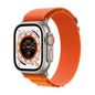 Apple Watch Ultra Oled 49 Mm Digital 410 X 502 Pixels Touchscreen 4G Metallic Wi-Fi Gps (Satellite)