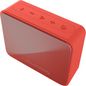 Grundig Gbt Solo Mono Portable Speaker Red 3.5 W