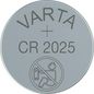 Varta 6025101415 Single-Use Battery Cr2025 Lithium