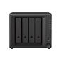 Synology Diskstation Ds923+ Nas/Storage Server Tower Ethernet Lan Black R1600