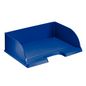 Esselte Desk Tray/Organizer Plastic Blue
