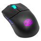 Cooler Master Peripherals Mm712 30Th Anniversary Edition Mouse Ambidextrous Rf Wireless + Bluetooth + Usb Type-A Optical 19000 Dpi