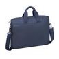 Rivacase 8035 Notebook Case 39.6 Cm (15.6") Briefcase Blue
