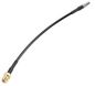Panorama Antennas SMA-TS9, 0.1m, male-female coaxial cable RG174 Black