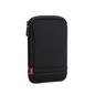 Rivacase 5101 Sleeve Case Jersey Black, Red