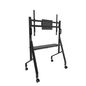 Neomounts by Newstar FL50-525BL1 cart - sturdy - for flat panel - floor stand - black