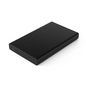 CoreParts Type C USB3.1 Gen. 2 External HDD/SSD Enclosure, Supports all 2.5" (9.5mm) SATA HDD/SSD, LED indicator, Plastic Housing