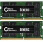 CoreParts 32GB Memory Module, 2666Mhz DDR4 Major SO-DIMM -Kit 2x16GB
