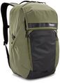 Thule Paramount TPCB127 - Olivine backpack Casual backpack Olive Nylon