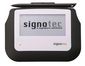 signotec Monochrome display (LCD), Backlight, Sampling Rate 500Hz, 1,024 pressure levels. Software signoSign/2