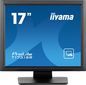 iiyama Prolite T1731SR-B1S,17" Resistive Touch,1280x1024,Speakers,VGA,DP,HDMI,200cd/m²,USB, Built-In Power Adapter