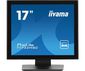 iiyama 17" PCAP Anti-Glare coated,Bezel Free Front,10P, 1280x1024,Speakers,VGA,DP,HDMI,215cd/m²,USB, Built-In PSU