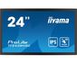 iiyama Prolite TF2238MSC-B1 23,8",PCAP 10P Touch,1920x1080,IPS panel, DP, HDMI, 525cd/m²,Metal,USB, Speakers