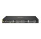 Hewlett Packard Enterprise Aruba 6100 48G 4Sfp+ Managed L3 Gigabit Ethernet (10/100/1000) 1U Black