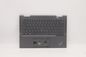 Lenovo Jaguar-1 FRU GRP KBD Bezel ASM WLAN Gray (Chicony)