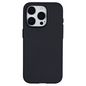 eSTUFF INFINITE VIENNA Soft Case for iPhone 15 Pro - Black 100% Recycled TPU