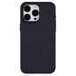 eSTUFF iPhone 15 Pro Max INFINITE VIENNA TPU Cover - Black - 100% recycled TPU