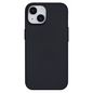 eSTUFF iPhone 15 INFINITE VIENNA TPU Cover - Black - 100% recycled TPU