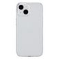 eSTUFF INFINITE VIENNA Soft Case for iPhone 15 - Clear 100% Recycled TPU