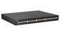 Draytek VSP2540XS-K network switch Managed L2+/L3 Gigabit Ethernet (10/100/1000) Power over Ethernet (PoE) 1U Black