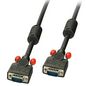 Lindy VGA SLD cable M/M, black, 30m