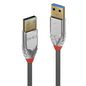 Lindy 0.5m Cromo USB 3.2 Type A to A Cable, 5Gbps, Cromo Line