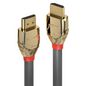 Lindy 10m Standard HDMI Cable, Gold Line