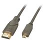Lindy High Speed HDMI to Micro HDMI Cable with Ethernet, 2m