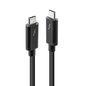 Lindy 2m Thunderbolt 3 Cable, 20Gbps, Passive
