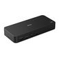 Lindy DST-Pro Universal, USB Type C and Type A Hybrid Laptop Docking Station 4K HDMI, 2x4K (DP or HDMI)