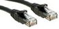 Lindy 0.5m Cat.6 U/UTP LSZH Network Cable, Black