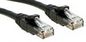 Lindy 1m Cat.6 U/UTP LSZH Network Cable, Black