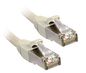 Lindy 0.3m Cat.6 S/FTP LSZH Network Cable, Grey
