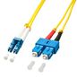 Lindy Fibre Optic Cable LC/SC, 1m