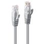 Lindy 7.5m Cat.6 U/UTP Network Cable, Grey