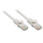 Lindy 1m Cat.5e U/UTP Network Cable, Grey