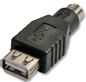 Lindy USB to PS/2 Adapter