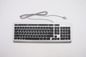 Lenovo USB Keyboard Silver US Euro 103P