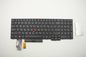 Lenovo Keyboard Internal FRU, ThinkPad P72, Black