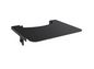 SmartMetals Laptop support black Heavy Duty, surface: 300 x 189 mm