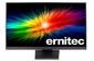 Ernitec 22'' Full-HD Surveillance monitor for 24/7 use - Metal housing - AC Power