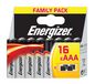 Energizer Battery AAA/LR03 Alkaline Powe