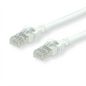 Roline Cat.6A S/Ftp Networking Cable White 10 M Cat6A S/Ftp (S-Stp)