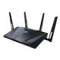 Asus Rt-Ax88U Wireless Router Gigabit Ethernet Dual-Band (2.4 Ghz / 5 Ghz) 4G Black