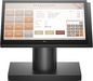 HP Engage One All-In-One System Model 143 2.4 Ghz 7100U 35.6 Cm (14") 1920 X 1080 Pixels Touchscreen
