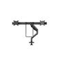 Neomounts Select Neomounts Select Desk Mount, double display crossbar (topfix clamp &grommet)
