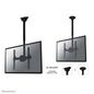 Neomounts by Newstar Neomounts by Newstar Select TV/Monitor Ceiling Mount for 32"-60" Screen, Height Adjustable - Black