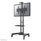 Neomounts Select Neomounts by Newstar Select NM-M1700BLACK Mobile floor stand for 32-75" screen, height adjustable - Black